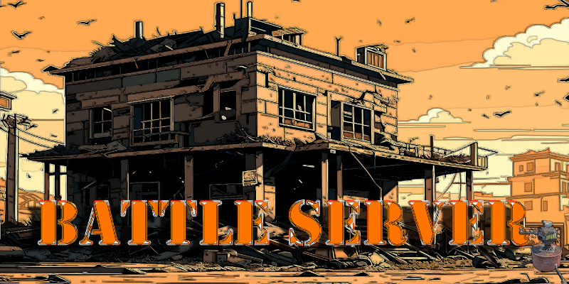 Server banner